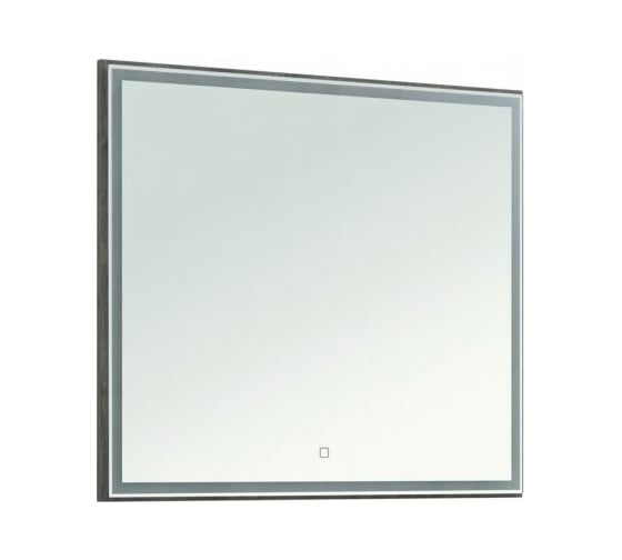 Зеркало Aquanet Nova Lite 90 цвет дуб рошелье 00242263