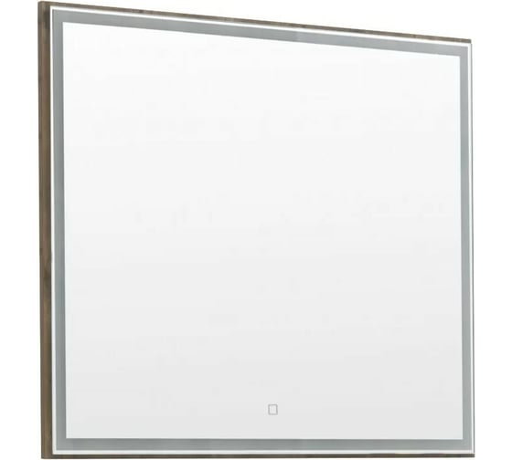 Зеркало Aquanet Nova Lite 90 цвет дуб рустикальный 00249516 1