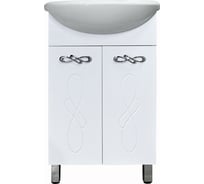 Тумба Style Line Венеция 55 под умывальник Уют 55 ЛС-00002336