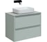 Тумба ALLEN BRAU FANTASY 2.0 80, рapyrus white matt 1.11001.PWM 00334054 1