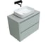 Тумба ALLEN BRAU FANTASY 2.0 80, рapyrus white matt 1.11001.PWM 00334054 3