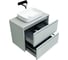 Тумба ALLEN BRAU FANTASY 2.0 80, рapyrus white matt 1.11001.PWM 00334054 4
