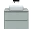 Тумба ALLEN BRAU FANTASY 2.0 80, рapyrus white matt 1.11001.PWM 00334054 5