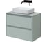 Тумба ALLEN BRAU FANTASY 2.0 80, рapyrus white matt 1.11001.PWM 00334054 7