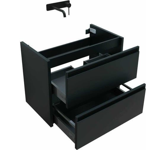 Тумба ALLEN BRAU FANTASY 2.0 80, anthracite matt 1.11001.AM 00334055