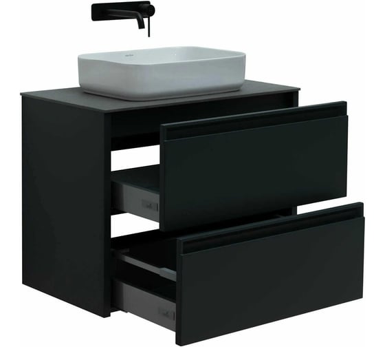 Тумба ALLEN BRAU FANTASY 2.0 80, anthracite matt 1.11001.AM 00334055