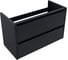 Тумба ALLEN BRAU FANTASY 2.0 100, anthracite matt 1.11003.AM 00334040 1