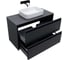 Тумба ALLEN BRAU FANTASY 2.0 100, anthracite matt 1.11003.AM 00334040 3