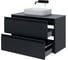 Тумба ALLEN BRAU FANTASY 2.0 100, anthracite matt 1.11003.AM 00334040 5