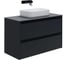 Тумба ALLEN BRAU FANTASY 2.0 100, anthracite matt 1.11003.AM 00334040 6