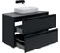 Тумба ALLEN BRAU FANTASY 2.0 100, anthracite matt 1.11003.AM 00334040 7