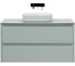 Тумба ALLEN BRAU FANTASY 2.0 120, рapyrus white matt 1.11005.PWM 00334031 6