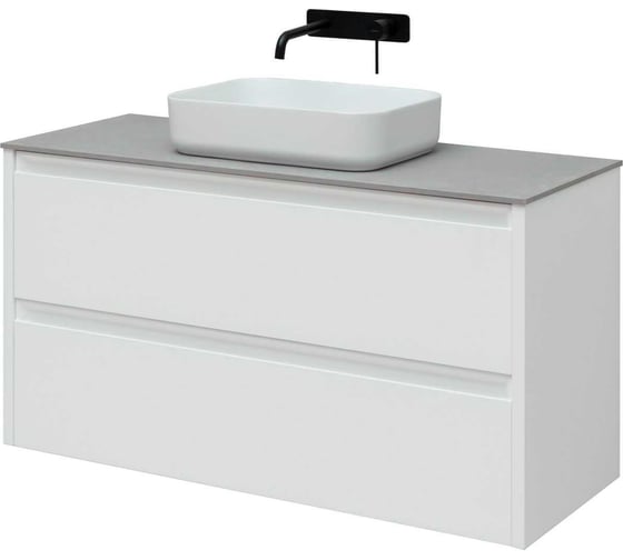 Тумба ALLEN BRAU FANTASY 2.0 120, white matt 1.11005.WM 00334033