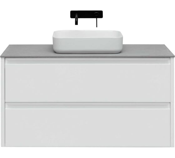 Тумба ALLEN BRAU FANTASY 2.0 120, white matt 1.11005.WM 00334033