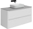 Тумба ALLEN BRAU FANTASY 2.0 120, white matt 1.11005.WM 00334033 1
