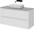 Тумба ALLEN BRAU FANTASY 2.0 120, white matt 1.11005.WM 00334033 3