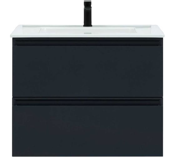 Тумба ALLEN BRAU ECLIPSE 2.0 81, anthracite matt 1.E1002.AM 00334006