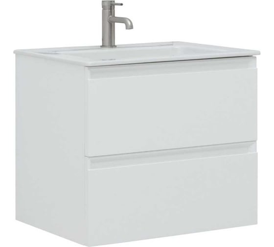 Тумба ALLEN BRAU ECLIPSE 2.0 61, white matt 1.E1001.WM 00334013