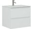 Тумба ALLEN BRAU ECLIPSE 2.0 61, white matt 1.E1001.WM 00334013 2