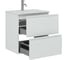 Тумба ALLEN BRAU ECLIPSE 2.0 61, white matt 1.E1001.WM 00334013 3