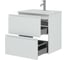 Тумба ALLEN BRAU ECLIPSE 2.0 61, white matt 1.E1001.WM 00334013 5