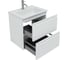 Тумба ALLEN BRAU ECLIPSE 2.0 61, white matt 1.E1001.WM 00334013 8
