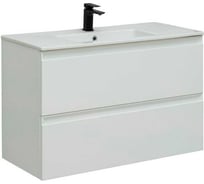 Тумба ALLEN BRAU ECLIPSE 2.0 101, white matt 1.E1003.WM 00334001