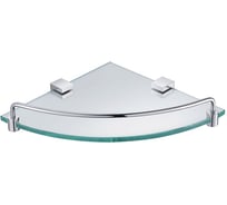 Стеклянная полка в ванную Timo Selene 10073 00