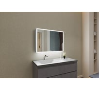 Зеркальный шкаф Esbano ES-3810D 100x70 ESMT3810D