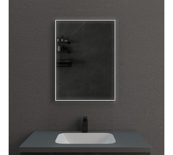 Зеркало Esbano ES-3803 HDB 60x80 ESMR3803HDB