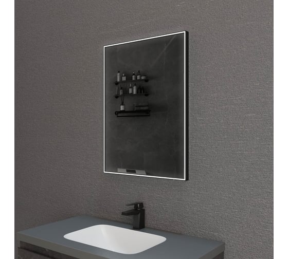 Зеркало Esbano ES-3803 HDB 60x80 ESMR3803HDB