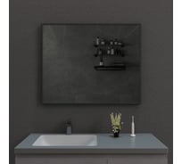 Зеркало Esbano ES-3803 RDB 80x60 ESMR3803RDB