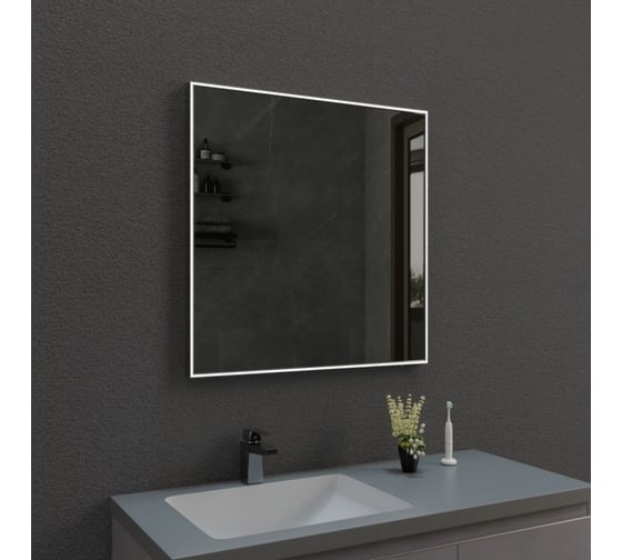 Зеркало Esbano ES-3803 TD 80x80 ESMR3803TD