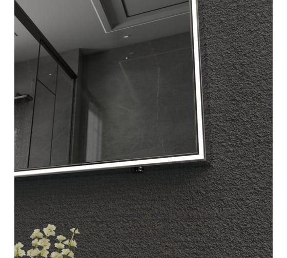 Зеркало Esbano ES-3803 TD 80x80 ESMR3803TD
