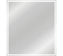 Зеркало-шкаф Style Line Квартет 65x80, с подсветкой, сенсор на зеркале СС-00002384