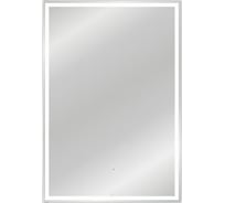 Зеркало-шкаф Style Line квартет 55x80, с подсветкой, сенсор на зеркале СС-00002383