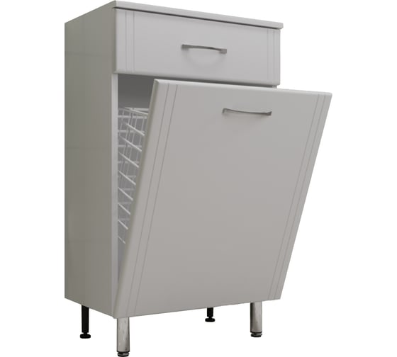 Комод Style Line ТН 500 1 ящик, корзина АА00-000042