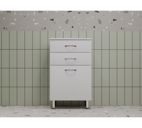 Комод Style Line ТН 500 3 ящика ЛС-00002330