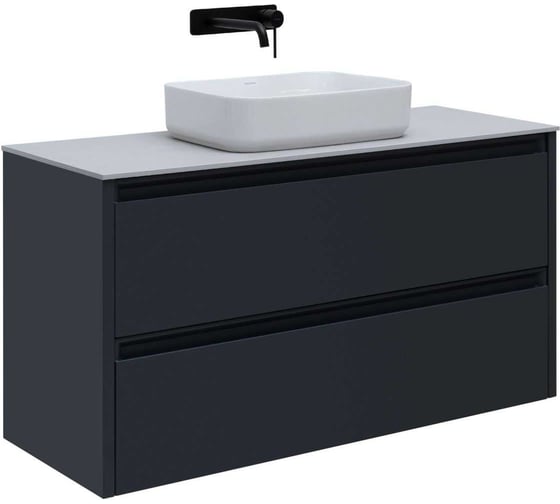Тумба ALLEN BRAU FANTASY 2.0 120, anthracite matt 1.11005.AM 00334032