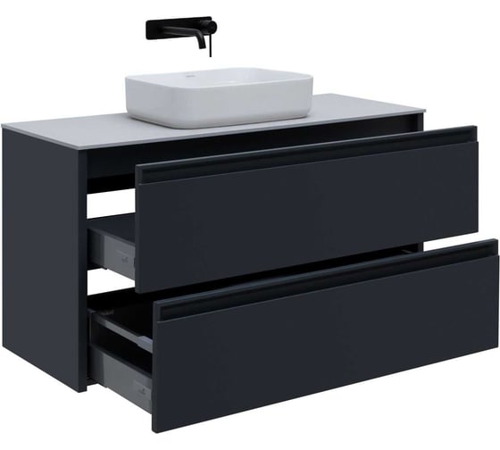 Тумба ALLEN BRAU FANTASY 2.0 120, anthracite matt 1.11005.AM 00334032