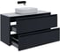 Тумба ALLEN BRAU FANTASY 2.0 120, anthracite matt 1.11005.AM 00334032 3
