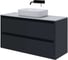 Тумба ALLEN BRAU FANTASY 2.0 120, anthracite matt 1.11005.AM 00334032 4