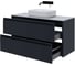 Тумба ALLEN BRAU FANTASY 2.0 120, anthracite matt 1.11005.AM 00334032 5