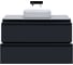 Тумба ALLEN BRAU FANTASY 2.0 120, anthracite matt 1.11005.AM 00334032 6