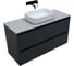 Тумба ALLEN BRAU FANTASY 2.0 120, anthracite matt 1.11005.AM 00334032 7