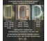 Шкаф зеркальный ALIAS Дольче 70x50 с нейтральной LED-подсветкой shd70502 7
