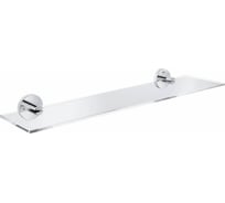 Стеклянная полочка Grohe Essentials, 600 мм 40799001