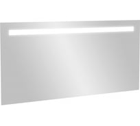 Зеркало JACOB DELAFON EB1419-NF PARALLEL 130 см, со светодиодной подсветкой, антизапотевание 00000040711