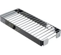 Прямая полка Savol хром S-002818 23282