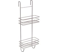 Полка для душевой кабины VANSTORE нержавеющая сталь 092-00